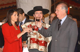 Inauguración Fondas 2003