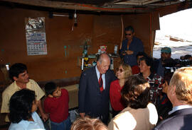 Inauguración Conjunto Habitacional Palafitos