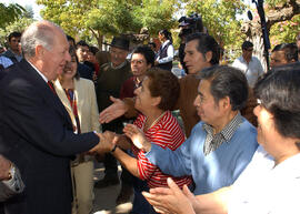 Inauguración del Año Escolar 2004