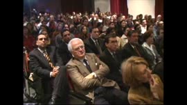 Intervención del Presidente de la República en Instituto de las Américas, Estados Unidos 2