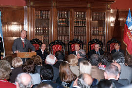 Recibe doctorado Honoris Causa Universidad de Buenos Aires