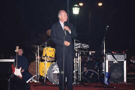 Inauguración Plaza Mayor de Chillán