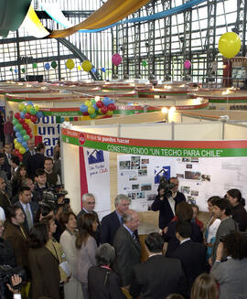 Primera Feria de Responsabilidad Social