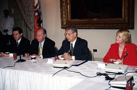 Reunión con el Consejo Consultivo de la Inversión Extranjera