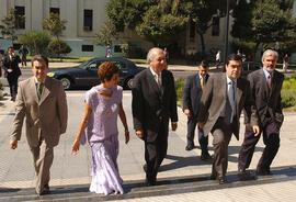 Inauguración del Centro de Mediación y Conciliación Laboral