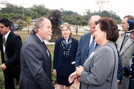 Visita Universidad de Sao Paulo
