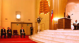 Ceremonia Rosh Hashaná