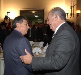 Cena Inaugural 56° Congreso Nacional de la Federación de Trabajadores del Cobre