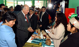 Encuentro con la Comunidad de Traiguén