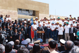 Inauguración Edificio Consistorial