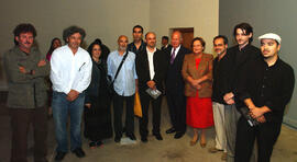 Inauguración Museo de Arte Contemporáneo