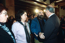 Condolencias a familia de Mario Palestro