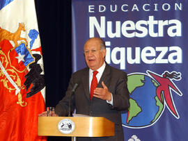 Anuncios Sobre Política de Educación Superior Año 2006