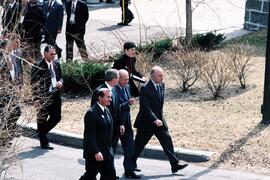 Inauguración Cumbre de las Américas