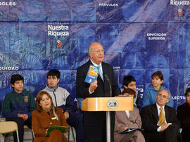 Presentación Política Nacional de Educación Especial