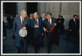 Giras Nacionales del Presidente - julio 2001