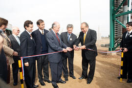 Inauguración terminal de combustibles marinos PACSA