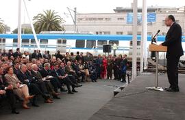 Inauguración del Metro Valparaíso, Merval