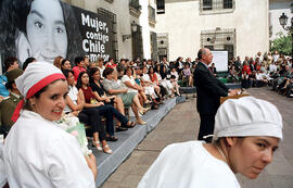 Día Internacional de la Mujer