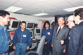 Inauguración Planta ENAEX de Mejillones