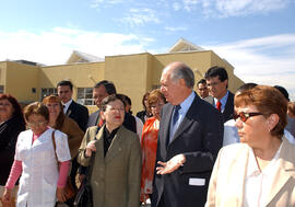 Visita Obras en Construcción de Consultorio de La Granja