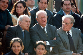 Inauguración Centro Arauco Padre Hurtado