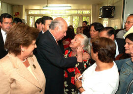 Visita Consultorio Lucas Sierra