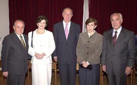 Ceremonia de juramento nueva ministra y fiscal de Corte Suprema