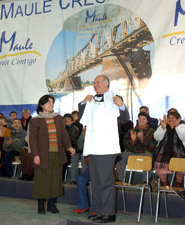 Encuentro con la Comunidad de Maule