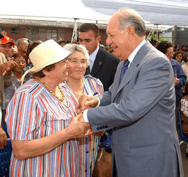 Inauguración Consultorio La Granja Sur