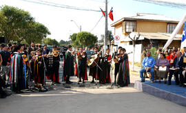 Encuentro con la Comunidad de Isla de Maipo