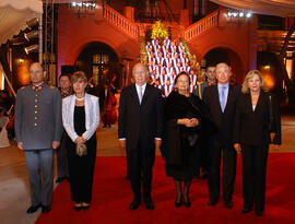 Cóctel de Honor del Día de las Glorias del Ejército