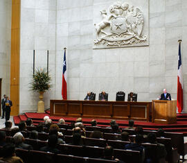 Inauguración I Convención Anual de la Institucionalidad de la Cultura y las Artes de Chile