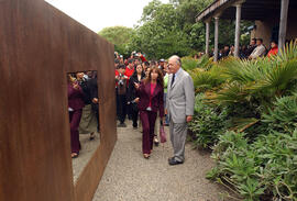 Inauguración Muestra de Esculturas Contemporaneas