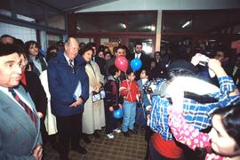 Encuentro con la comunidad de Puerto Natales