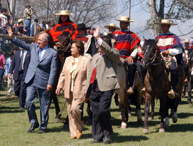 Inauguración VIII Versión Fiesta Criolla