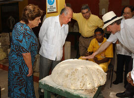Visita Escuela Taller de Restauración de Cartagena de Indias