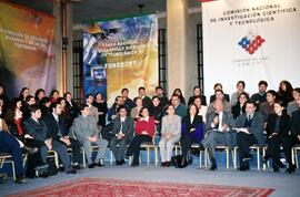 Entrega de Becas Conicyt