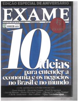 Novo rumo para América Latina e Brasil. Entrevista