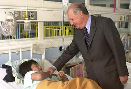 Visita Hospital Roberto del Río