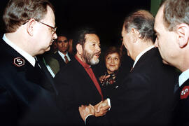 Culto de Oración Evangélica por Chile y el Presidente