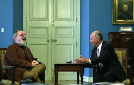 Conferencia Presidencial de Humanidades - Fernando Savater