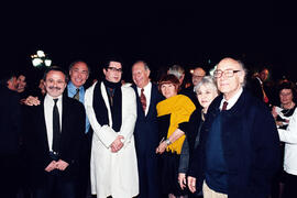 Recepción a participantes en Congreso Mundial de la Sociedad del Derecho de Autor