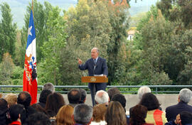 Inauguración Parque Vergara - Angol