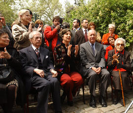 Visita a Obras de Restauración del Museo de la Solidaridad