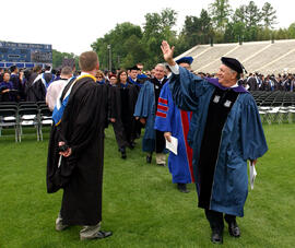 Presidente Lagos Recibe Honoris Causa Universidad de Duke