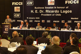 Inauguración Seminario Chile-India: Oportunidades de Negocios