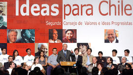 Consejo Programático del Partido por la Democracia