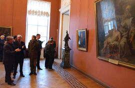 Visita Museo L"Hermitage