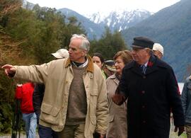 Declara Santuario de la Naturaleza al Parque Pumalín